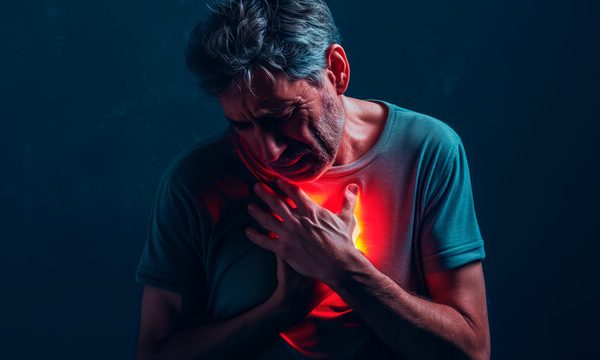 10 Hal yang Bisa Kamu Lakukan Saat Dada Terasa Tertekan