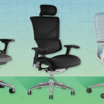 5 Trik Memilih Kursi Kantor yang Ramah Leher