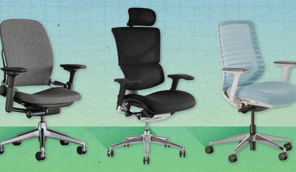 5 Trik Memilih Kursi Kantor yang Ramah Leher 5 Trik Memilih Kursi Kantor yang Ramah Leher