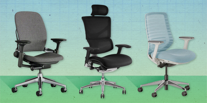 5 Trik Memilih Kursi Kantor yang Ramah Leher
