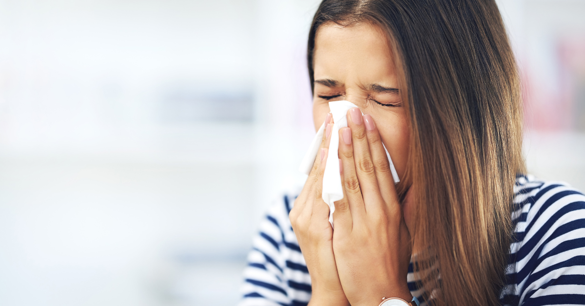 7 Cara Menjaga Hidung dari Gangguan Alergi Musiman
