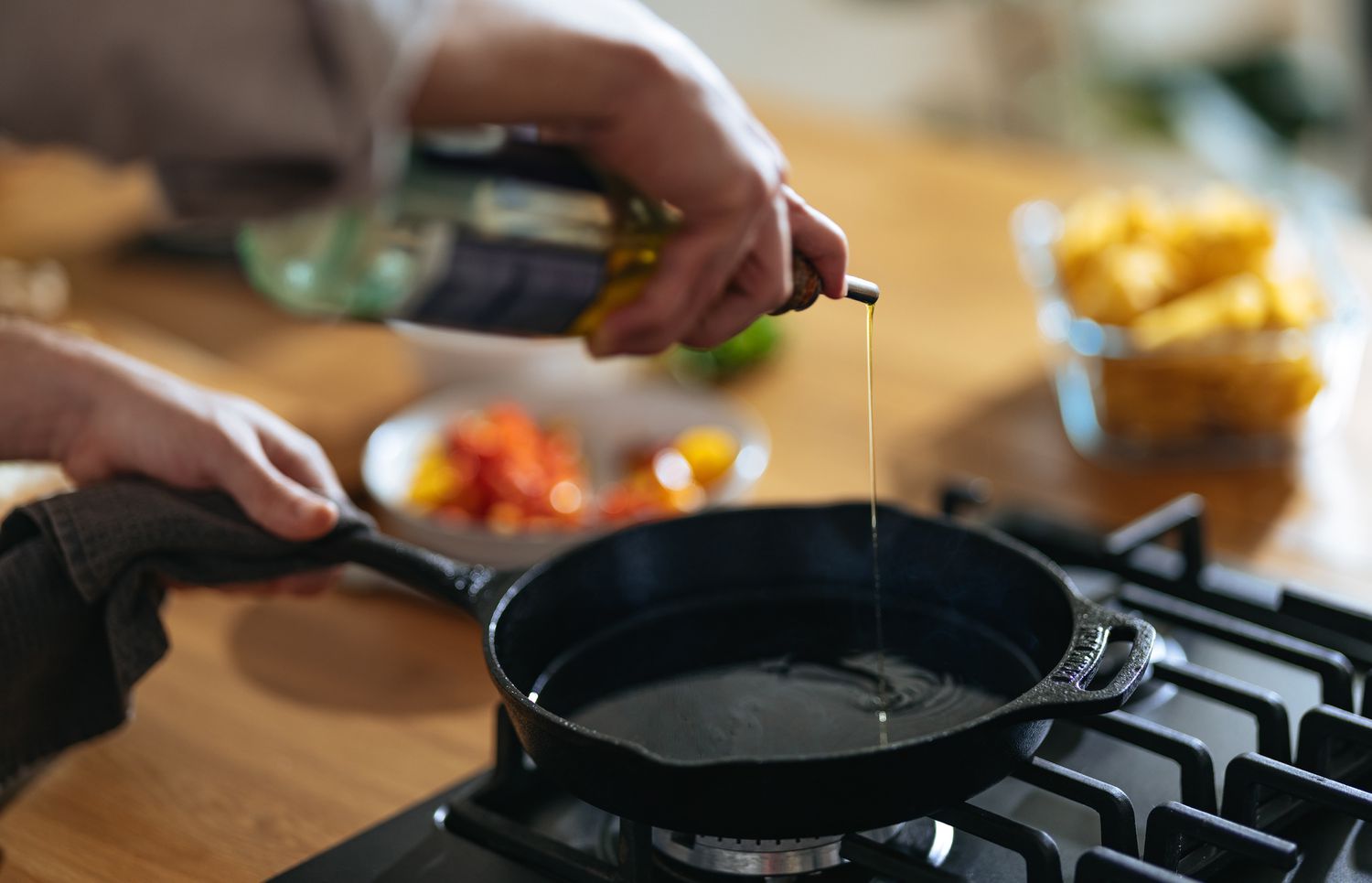 10 Tips Memilih Makanan Ringan yang Ramah Limpa