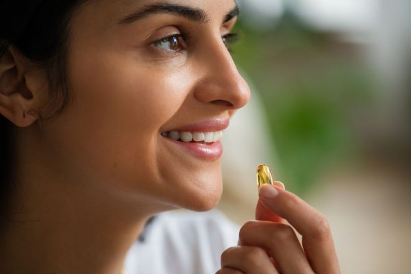 5 Vitamin Penting untuk Elastisitas Kulit Dagu 5 Vitamin Penting untuk Elastisitas Kulit Dagu