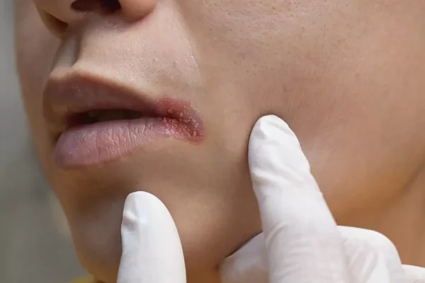 5 Cara Cegah Infeksi di Area Bibir
