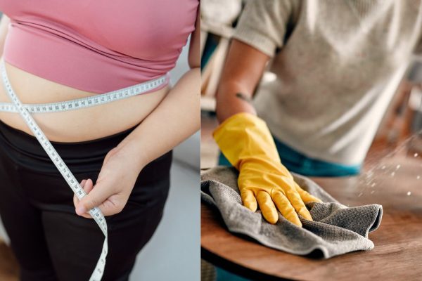 5 Aktivitas Rumah Tangga yang Aman untuk Pinggang