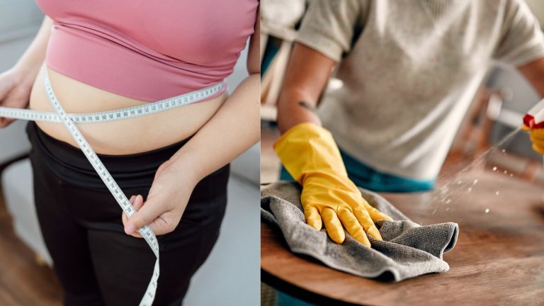 5 Aktivitas Rumah Tangga yang Aman untuk Pinggang