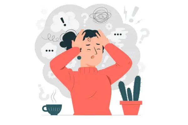 7 Cara Mengubah Pola Pikir Negatif yang Memicu Cemas