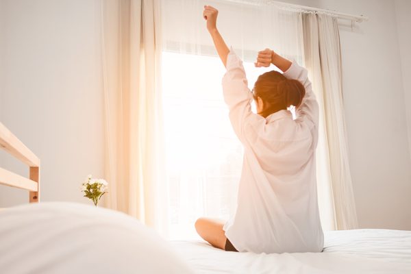 7 Gerakan Ringan Saat Bangun Tidur Buat Leher Lebih Siap 7 Gerakan Ringan Saat Bangun Tidur Buat Leher Lebih Siap